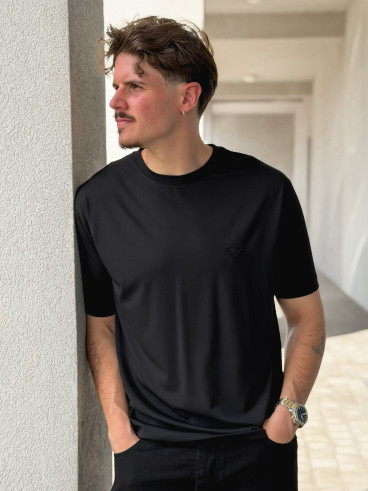 T-shirt Naël - Noir