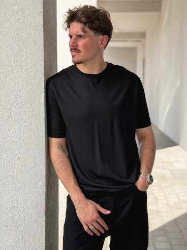 T-shirt Naël - Noir