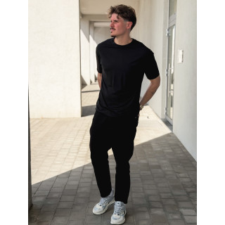 T-shirt Naël - Noir