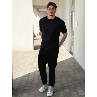 T-shirt Naël - Noir