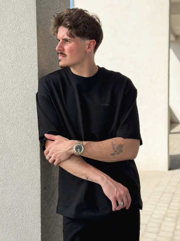 T-shirt Noam - Noir