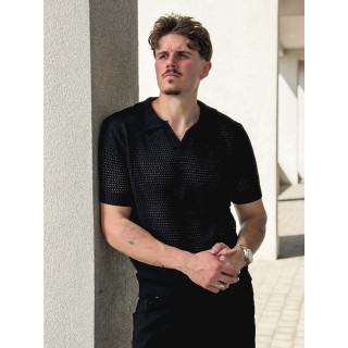 Polo Adriel - Noir
