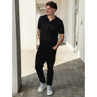 Polo Adriel - Noir