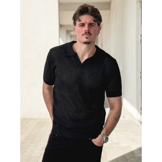 Polo Adriel - Noir