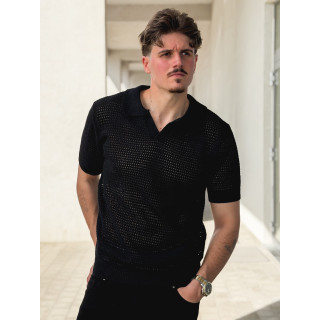 Polo Adriel - Noir