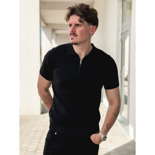Polo Humberto - Noir