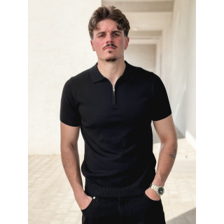 Polo Humberto - Noir
