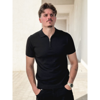 Polo Humberto - Noir