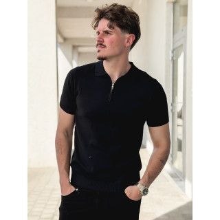 Polo Humberto - Noir