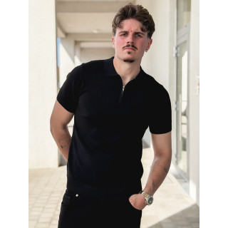 Polo Humberto - Noir