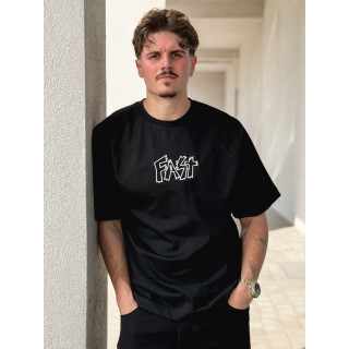 T-shirt Tilio - Noir