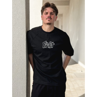 T-shirt Tilio - Noir