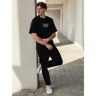 T-shirt Tilio - Noir