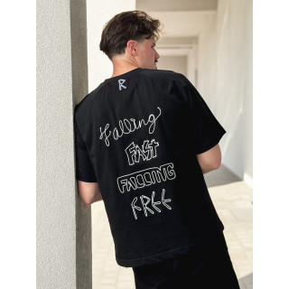 T-shirt Tilio - Noir