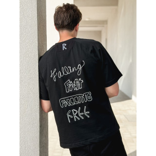 T-shirt Tilio - Noir