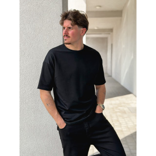 T-shirt Romain - Noir