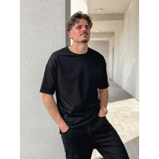 T-shirt Romain - Noir