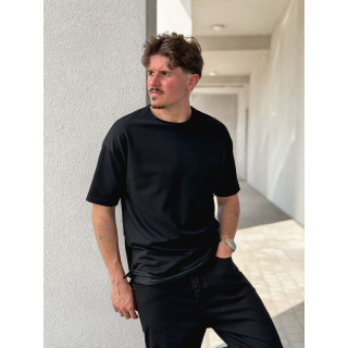 T-shirt Romain - Noir