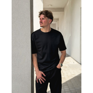 T-shirt Romain - Noir