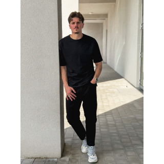 T-shirt Romain - Noir