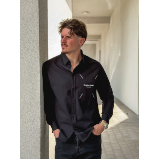 Chemise Valérien - Noir