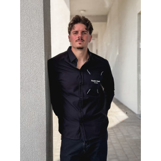 Chemise Valérien - Noir