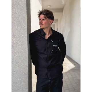 Chemise Valérien - Noir