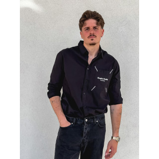 Chemise Valérien - Noir