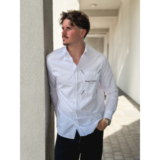 Chemise Valérien - Blanc