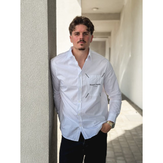 Chemise Valérien - Blanc