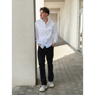 Chemise Valérien - Blanc