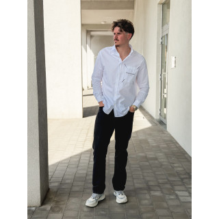 Chemise Valérien - Blanc