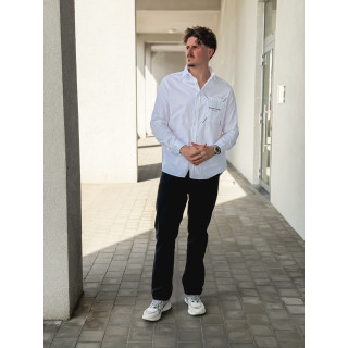 Chemise Valérien - Blanc