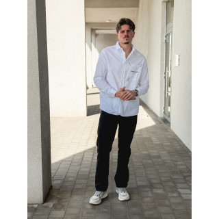 Chemise Valérien - Blanc