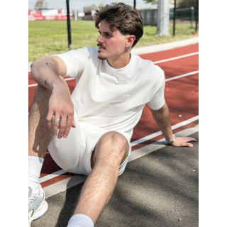 T-shirt Adam - Blanc