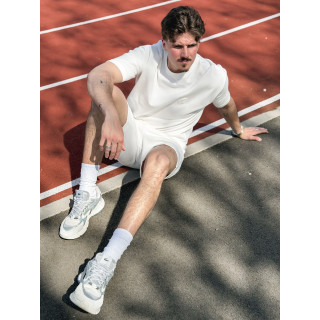 T-shirt Adam - Blanc