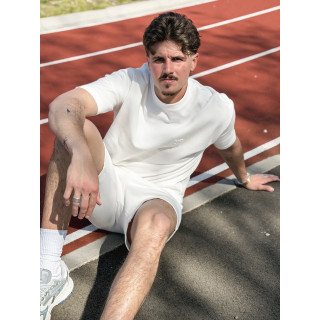 T-shirt Adam - Blanc