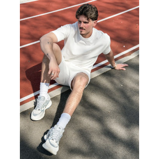 T-shirt Adam - Blanc