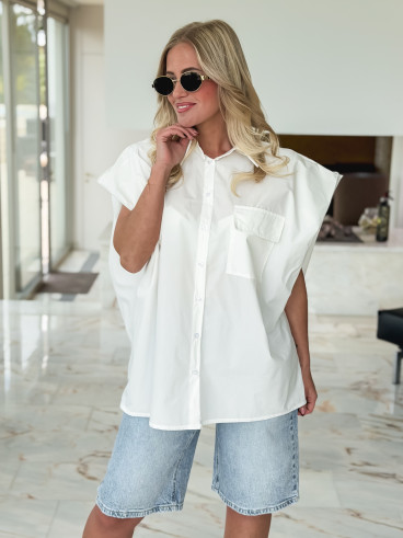 Chemise Salma - Blanc