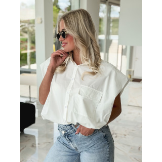 Chemise Salma - Blanc