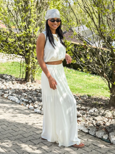 Ensemble Brianna - Ecru