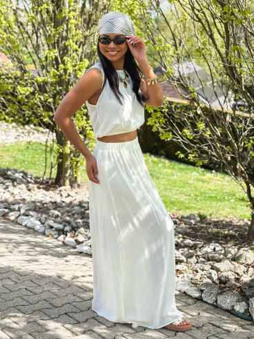 Ensemble Brianna - Ecru