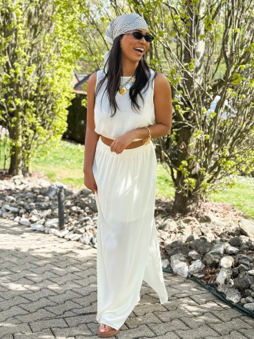 Ensemble Brianna - Ecru