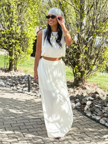 Ensemble Brianna - Ecru