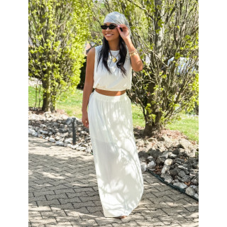 Ensemble Brianna - Ecru