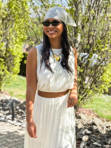 Ensemble Brianna - Ecru