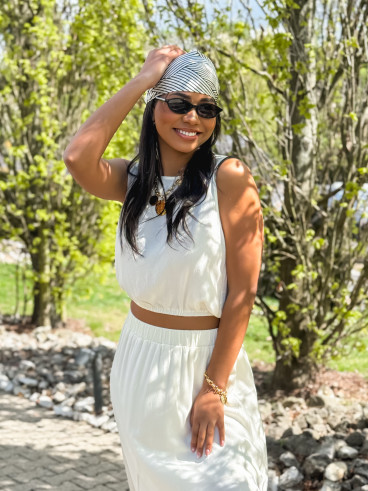 Ensemble Brianna - Ecru