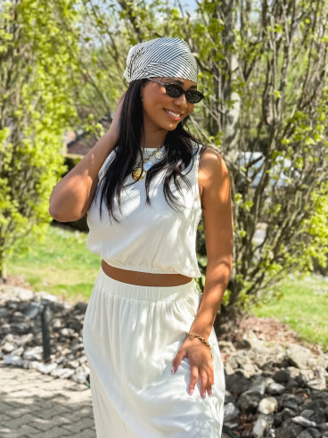 Ensemble Brianna - Ecru