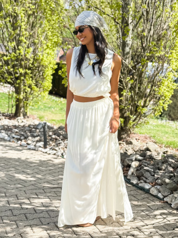 Ensemble Brianna - Ecru