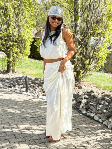 Ensemble Brianna - Ecru